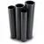 مواسير HDPE الراجحي PE 100 ضغط 12.5 بار قطر خارجي 200 مم سمك 14.7 مم لون اسود
