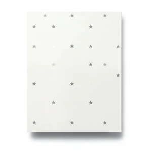 Youth and Children Wall Decoration 10m x 0.53m Off White