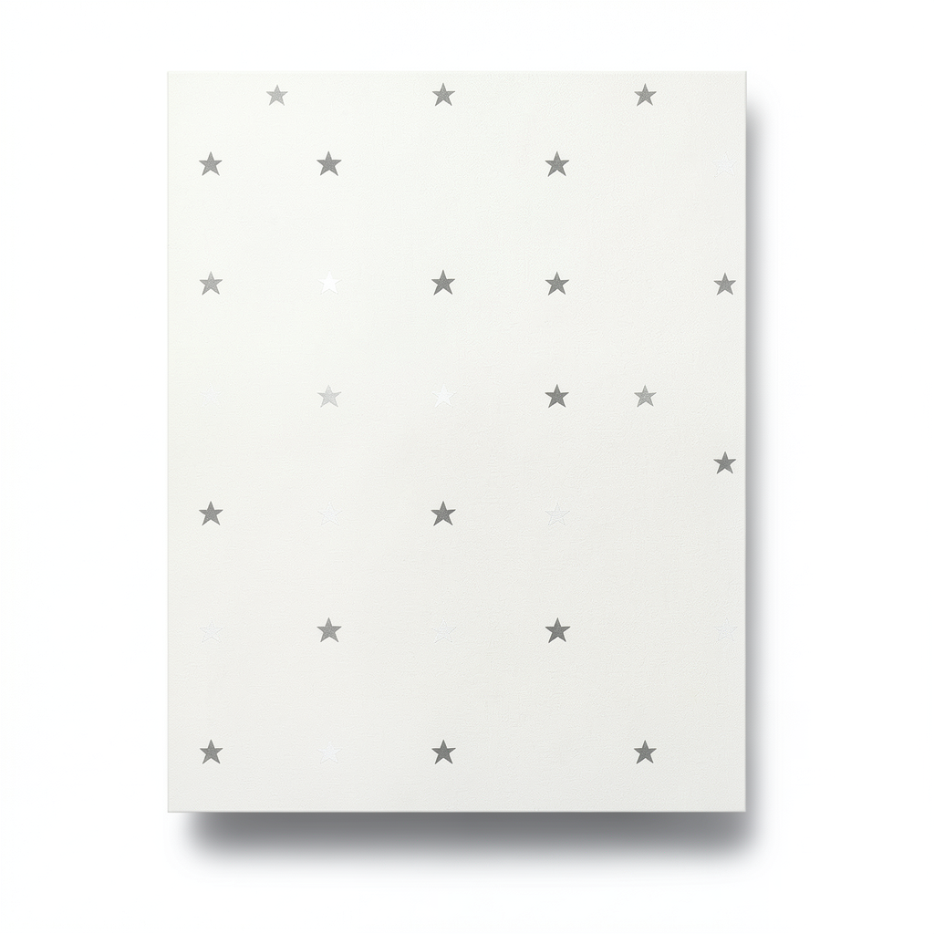 Youth and Children Wall Decoration 10m x 0.53m Off White