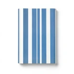 American Youth and Children Wallpaper 10m x 0.53m White Blue