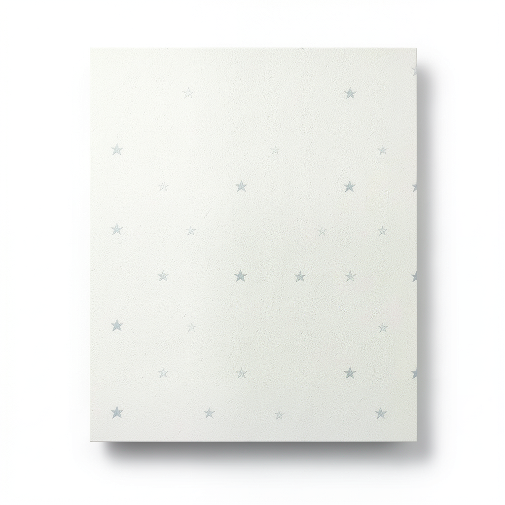 American Youth and Children Wallpaper 10m x 0.53m Off White
