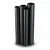 مواسير HDPE الراجحي PE 80 ضغط 10 بار قطر خارجي 250 مم سمك 18.4 مم لون اسود