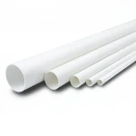 UPVC Pipes National Kham Nominal Pressure 13.8 Bar  1 ¼ inch Thickness 2.01 mm White Colour
