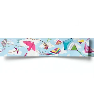 American Wall Covering Youth and Children 10m x 0.53m Multicolor