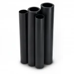 Al-Rajhi HDPE Pipes PE 80 Pressure 10 Bar Outside Diameter 710 mm Thickness 52.2 mm Color Black