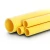 مواسير HDPE الراجحي PE 80 ضغط 4.8 بار قطر 500 مم سمك 28.4 مم لون أصفر - Image 1
