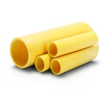 مواسير HDPE الراجحي PE 80 ضغط 4.8 بار قطر خارجي 630 مم سمك 35.8 مم لون أصفر