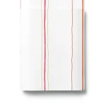 Youth and Children Wallpaper 10m x 0.53m White Color, Model GK8854