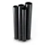 أنابيب HDPE الراجحي PE 100 ضغط 6 بار قطر خارجي 450 مم سمك 25.6 مم أسود - Image 1