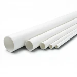 مواسير UPVC الوطني ضغط 17.2 بار  مقاس ¼ 1 إنش سمك 2.49 مم لون أبيض