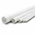 UPVC Pipes National Kham Nominal Pressure 17.2 Bar Size 1 ¼ inch Thickness 2.49 mm White Colour