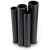مواسير HDPE PE 80 ضغط 4.8 بار قطر 280 مم سمك 15.9 مم لون أسود - Image 1