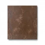 Wavy Wall Covering, Brown Color, Size 10m×1.06m, Model Z46006 