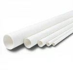 UPVC Pipes National Kham Nominal Pressure 13.8 Bar Size 2 inch Thickness 2.87 mm White Colour