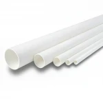 UPVC Pipes National Kham Nominal Pressure 13.8 Bar Size 4 inch Thickness 5.44 mm White Colour