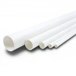 مواسير UPVC الوطني ضغط 17.2 بار  مقاس 2 إنش سمك 3.56 مم لون أبيض