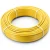 أنابيب HDPE الراجحي PE 80 ضغط 8 بار قطر 16 مم سمك 3 مم لون أصفر - Image 1