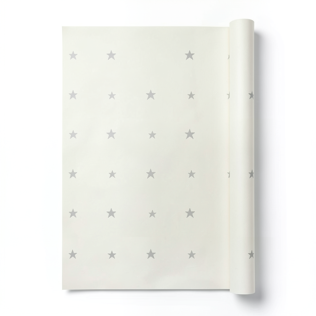 Youth and Children Wallpaper 10m x 0.53m Off White GK8846