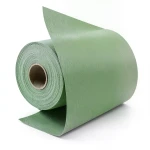 Italian Wall Covering Green Color Length 10 m Width 0.73 m Model 24059