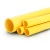 مواسير HDPE الراجحي PE 100 ضغط 10 بار قطر خارجي 315 مم سمك 28.6 مم لون أصفر - Image 1