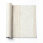 Italian Wall Decoration Size 10m×1.06m, Light Beige Color, Model Z44913