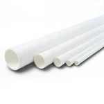 مواسير UPVC الوطني ضغط 17.2 بار  مقاس 2 إنش سمك 3.56 مم لون أبيض