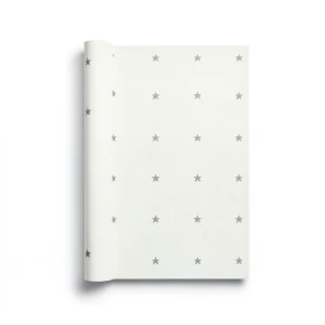 Youth and Children Wall Decoration 10m x 0.53m Off White
