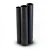 مواسير HDPE PE 80 ضغط 8 بار قطر خارجي 315 مم سمك 28.6 مم لون أسود - Image 1