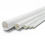 UPVC Pipes National Kham Nominal Pressure 21.7 Bar Size 1 ¼ inch Thickness 3.12 mm White Colour