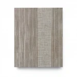 Italian Wall Covering Dark Beige Color, Length 10m, Width 1.06m, Model Z44915