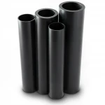 Al-Rajhi HDPE Pipes PE 80 Pressure 10 Bar Outside Diameter 1200 mm Thickness 88.2 mm Color Black