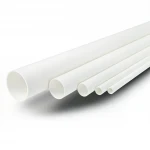 مواسير UPVC الوطني ضغط 17.2 بار  مقاس 4 إنش سمك 6.73 مم لون أبيض
