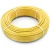 HDPE Pipes PE 100 Pressure 10 Bar 20 mm OD 3 mm Thickness Yellow - Image 1
