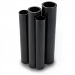 Al-Rajhi HDPE Pipes PE 80 Pressure 10 Bar Outside Diameter 1400 mm Thickness 102.9 mm Color Black