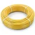 HDPE Pipes PE 80 Pressure 8 Bar 20 mm Diameter 3 mm Thickness Yellow - Image 1