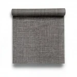 Italian Wallpaper Dark Beige Color, Length 10m, Width 1.06m, Model Z44916