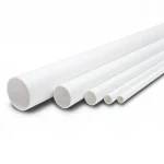 مواسير UPVC الوطني ضغط 21.7 بار  مقاس ¼ 1 إنش سمك 3.12 مم لون أبيض