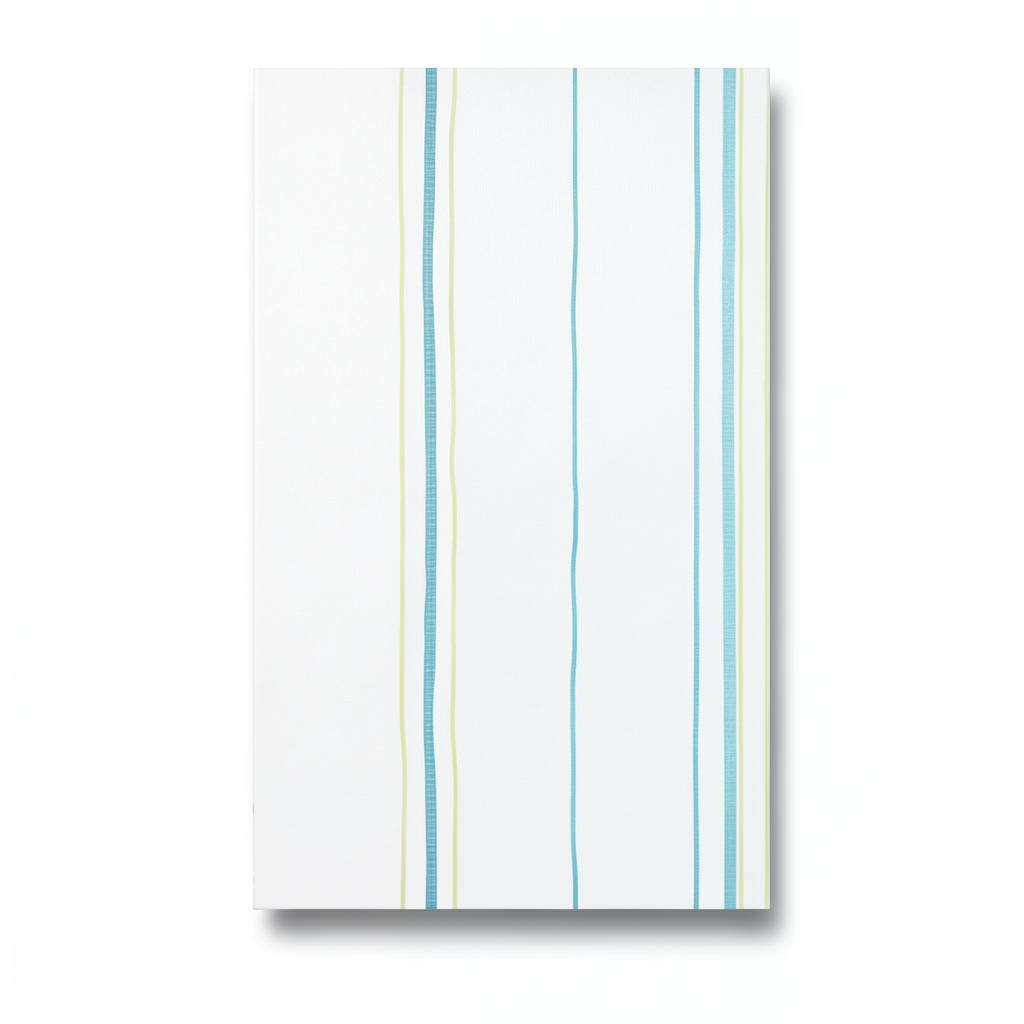 Youth and Children Wallpaper 10m x 0.53m White, Model GK8853