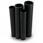  Al-Rajhi HDPE Pipes PE 80 Pressure 10 Bar Outside Diameter 280 mm Thickness 20.6 mm Color Black
