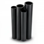 مواسير HDPE الراجحي PE 100 ضغط 12.5 بار قطر خارجي 280 مم سمك 20.6 مم لون اسود
