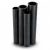 مواسير HDPE الراجحي PE 100 ضغط 12.5 بار قطر خارجي 280 مم سمك 20.6 مم لون اسود