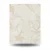 Floral Wall Covering, light beige Color, Length 10m, Width 1.06m, Model 5847  