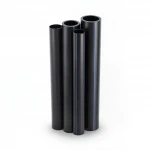 مواسير HDPE الراجحى PE 80 ضغط 12.5 بار قطر خارجي 280 مم سمك 25.4 مم لون اسود