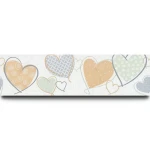 American Youth and Children Wallpaper 10m x 0.53m Multicolor, Model GK8862B