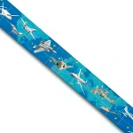Youth and Children Wallpaper 10m x 0.53m Blue, Model GK8858BD