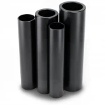 مواسير HDPE الراجحى PE 80 ضغط 12.5 بار قطر خارجي 315 مم سمك 28.6 مم لون اسود
