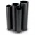 مواسير HDPE الراجحى PE 80 ضغط 12.5 بار قطر خارجي 315 مم سمك 28.6 مم لون اسود