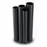 Al-Rajhi HDPE Pipes PE 80 Pressure 12.5 Bar Outside Diameter 355 mm Thickness 32.2 mm Color Black