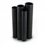 مواسير HDPE الراجحى PE 80 ضغط 12.5 بار قطر خارجي 400 مم سمك 36.3 مم لون اسود