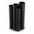 مواسير HDPE الراجحى PE 80 ضغط 12.5 بار قطر خارجي 400 مم سمك 36.3 مم لون اسود